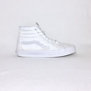 Vans SK8-Hi “True White”